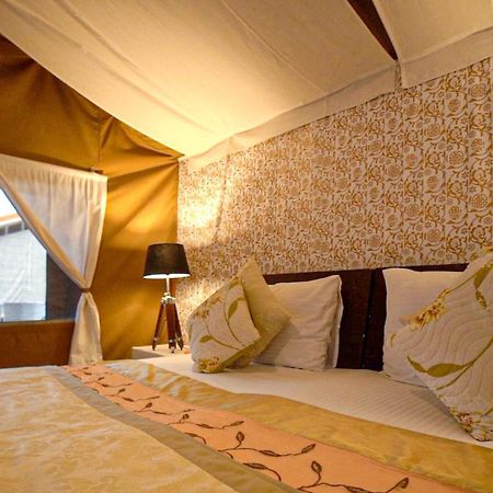 Desert Himalaya Resort Nubra Ladakh By Lexstays Leh Exteriör bild